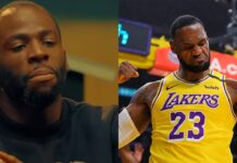NBA: LeBron i Draymond wkrótce zjednoczą siły i zagrają z inną gwiazdą i to nie w Los Angeles!?