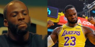 NBA: LeBron i Draymond wkrótce zjednoczą siły i zagrają z inną gwiazdą i to nie w Los Angeles!?