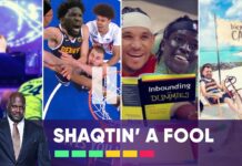 NBA: Shaqtin’ A Fool wraca w wielkim stylu! Śmieszno i straszno w NBA