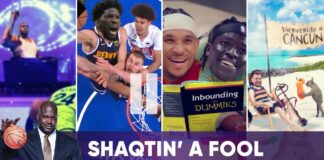 NBA: Shaqtin’ A Fool wraca w wielkim stylu! Śmieszno i straszno w NBA