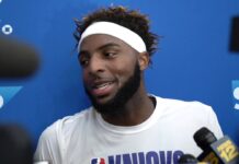 NBA: Cichy bohater Knicks. Ma szansę na nagrodę dla najlepszego obrońcy sezonu?