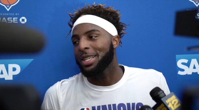 NBA: Był ważną postacią Knicks. Trafił do rywali z tej samej konferencji