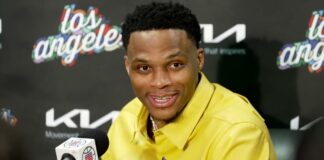 NBA: Russell Westbrook był gotowy. Wcale nie musiał skończyć w Los Angeles Clippers