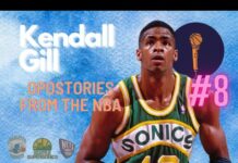 OPOwieści z NBA: Wiele dzieciaków z mojego sąsiedztwa dostało się do NBA