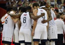NBA: Reprezentacja USA zagra w Zjednoczonych Emiratach Arabskich