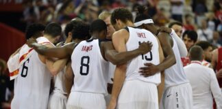 NBA: Reprezentacja USA zagra w Zjednoczonych Emiratach Arabskich