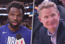 NBA: Będzie wielki powrót na play-offy? Golden State Warriors na to właśnie liczą