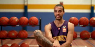 NBA: Zachwycił w Australii tak, że teraz trafi do NBA. Zrobi karierę?