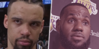 NBA: Brooks starł się z LeBronem. Zawodnik Grizzlies żałuje tylko jednego