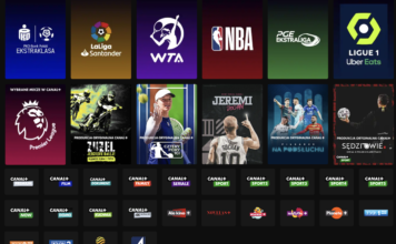 Oglądaj sport, filmy i seriale w CANAL+ online! Tylko 39zł za miesiąc! Specjalny pakiet!