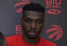 NBA: Skandaliczna wiadomość do koszykarza