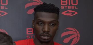 NBA: Skandaliczna wiadomość do koszykarza