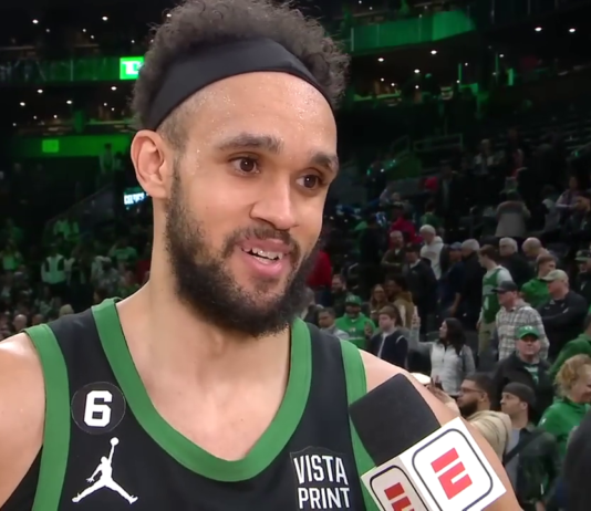 NBA: Celtics podjęli ważną decyzję. To on ma zastąpić Marcusa Smarta