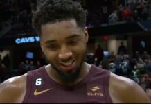 NBA: Mitchell niczym Giannis. Nie przedłuży kontraktu, ale czy Cavs mają się czym martwić?