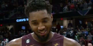 NBA: Mitchell niczym Giannis. Nie przedłuży kontraktu, ale czy Cavs mają się czym martwić?