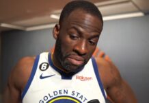 NBA: Draymond Green wróci do domu?