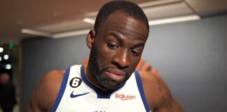 NBA: Draymond Green wróci do domu?