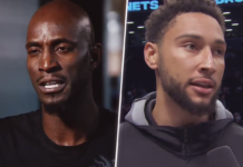 NBA: Kevin Garnett z ważnym przekazem dla Bena Simmonsa