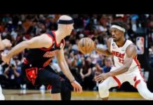 Wyniki NBA: Znakomici Butler i Strus! Dominacja Minnesoty. Heat i Wolves w play-offach