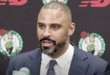 NBA: Ime Udoka nowym trenerem Houston Rockets