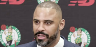 NBA: Ime Udoka nowym trenerem Houston Rockets