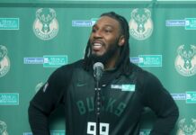 NBA: Miał być wzmocnieniem na playoffs, a prawie nie grał. „Nie wiem, po co mnie tu ściągnęli”