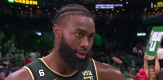 NBA: Jaylen Brown przedłużył kontrakt z Celtics. Zarobi ogromne pieniądze!