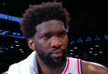 NBA: Embiid podjął decyzję! Wiemy, który kraj będzie reprezentował