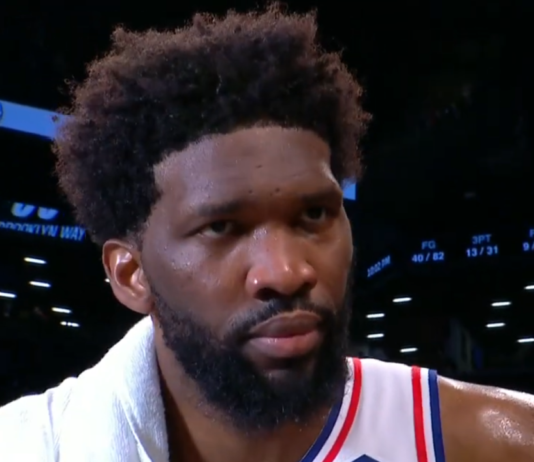 NBA: Złe wieści dla Sixers. Jak bardzo poważna jest kontuzja Embiida?