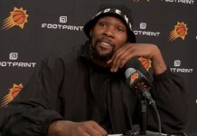 NBA: Raptors nie chcieli oddać tego gracza za żadną cenę. Nawet za Duranta i Lillarda