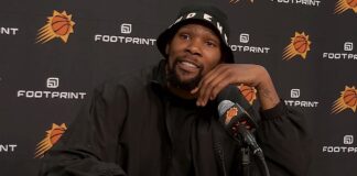 NBA: Otoczenie Duranta chciało, by trafił do tego klubu. „Bardziej niż cokolwiek innego”