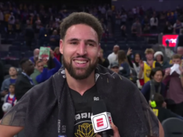 NBA: Klay Thompson wybrał Dallas Mavericks!