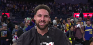 NBA: Klay chce udowodnić światu, że ciągle potrafi dokonywać wielkich rzeczy