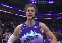 NBA: Dokonał tego jako pierwszy w historii. Znakomite ukoronowanie zaskakująco dobrego sezonu