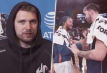 NBA: Doncić tęskni za Brunsonem i tłumaczy, dlaczego źle wygląda w defensywie