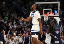 NBA: To prawdopodobnie koniec sezonu dla ważnego gracza Timberwolves