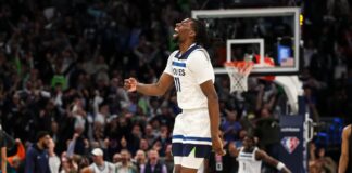 NBA: To prawdopodobnie koniec sezonu dla ważnego gracza Timberwolves