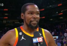 Wyniki NBA: 29 punktów Duranta, Suns lepsi od Nuggets, popis Heat w meczu na szczycie, ważne zwycięstwo Thunder