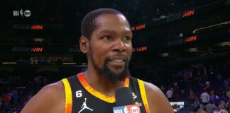 Wyniki NBA: 29 punktów Duranta, Suns lepsi od Nuggets, popis Heat w meczu na szczycie, ważne zwycięstwo Thunder