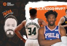 NBA: Dla kogo MVP? Na co stać Sixers? Niesamowita statystyka Celtics i derby Los Angeles