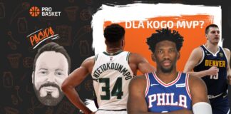 NBA: Dla kogo MVP? Na co stać Sixers? Niesamowita statystyka Celtics i derby Los Angeles