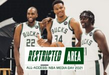 NBA: Kłopoty jednego z liderów Bucks. Co z występem w play-offach?