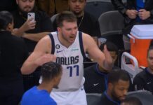 Wyniki NBA: Ważne zwycięstwo Lakers nad Suns, koniec sezonu Mavs, Nets w play-offach kosztem Heat