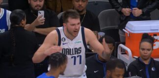 Wyniki NBA: Ważne zwycięstwo Lakers nad Suns, koniec sezonu Mavs, Nets w play-offach kosztem Heat