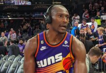 NBA: Dwie kontuzje w obozie Suns na krótko przed play-offami