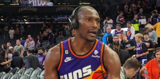 NBA: Dwie kontuzje w obozie Suns na krótko przed play-offami