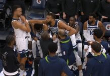 Wyniki NBA: Ostatni dzień sezonu! Warriors i Clippers w play-offach, Lakers w play-in, wrze w Wolves, hity w pierwszej rundzie