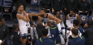 Wyniki NBA: Ostatni dzień sezonu! Warriors i Clippers w play-offach, Lakers w play-in, wrze w Wolves, hity w pierwszej rundzie