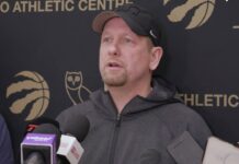 NBA: Te słowa trenera Raptors rodzą wątpliwości