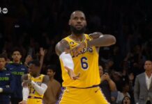 Wyniki NBA: Ruszył turniej play-in! Błędy Lakers, ale mają awans! Hawks wygrali w Miami